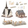 239010 Faller Actieset "Dorp"