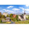239010 Faller Actieset "Dorp"