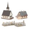 239010 Faller Actieset "Dorp"
