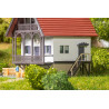 232405 Faller Boswachterswoning
