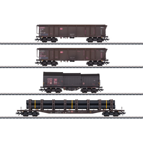 46915 Märklin Set goederenwagens DB AG