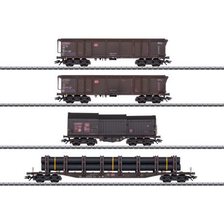 46915 Märklin Set goederenwagens DB AG