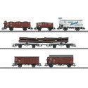 46017 Märklin Set goederenwagens Deutsche Reichsbahn (DRB)