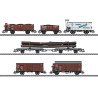 46017 Märklin Set goederenwagens Deutsche Reichsbahn (DRB)