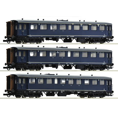 6200054 Roco Set „Blokkendoos“, NS