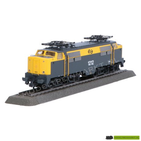 79831 Roco Elektrische Locomotief 1212 van de NS AC