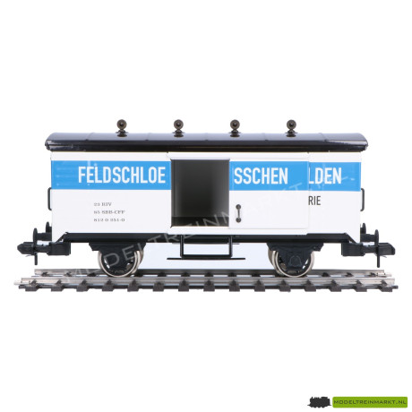 54832 Märklin Goederenwagon 'Feldschloesschen Reinfelden'