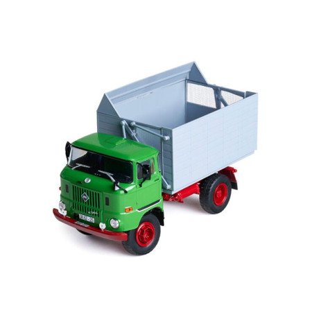 32U00003 Schuco IFA W50 HA, groen