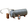 130948 Faller Olietank