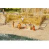 151734 Faller Stranddag