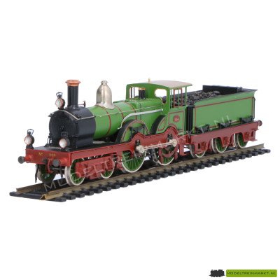 Philotrain 62A Stoomlocomotief SS 904 hartje in appelgroen