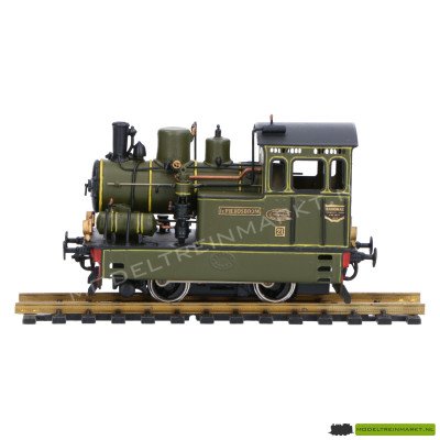 Philotrain 54B Stoomtramloc Museum SHM 21 Hoorn-Medemblik
