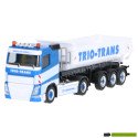 308533 Herpa Volvo FH dump semitrailer "Trio-Trans"