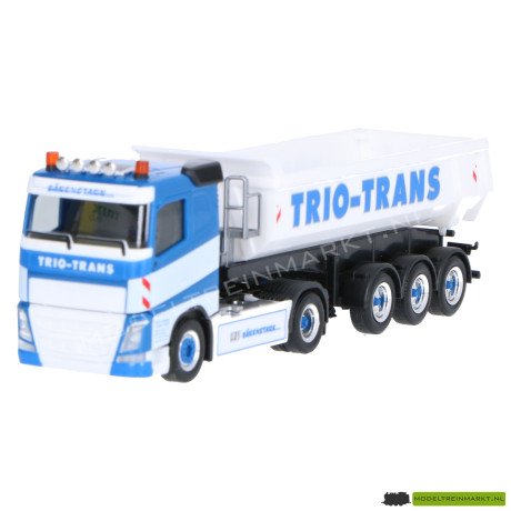 308533 Herpa Volvo FH dump semitrailer "Trio-Trans"