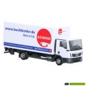 310598 Herpa MAN TGL box truck with liftgate„Buchbinder Autovermietung“