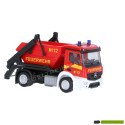 098250 Herpa Mercedes-Benz Actros S AK12 "Feuerwehr"