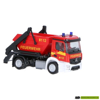 098250 Herpa Mercedes-Benz Actros S AK12 "Feuerwehr"