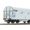 28344 Piko Set Schiebeplanenwagens ATIR Rail
