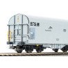 28344 Piko Set Schiebeplanenwagens ATIR Rail