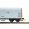 28344 Piko Set Schiebeplanenwagens ATIR Rail