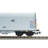 28344 Piko Set Schiebeplanenwagens ATIR Rail