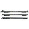 6600092 Roco Set HUPAC diepladerwagons