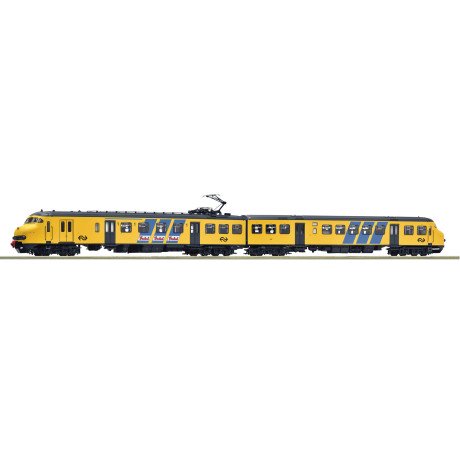 7700015 Roco NS treinstel Plan V "Grolsch"