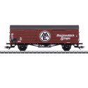 46591 Märklin Gesloten goederenwagen Gl DB