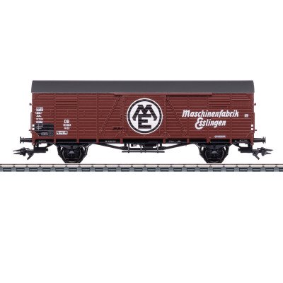 46591 Märklin Gesloten goederenwagen Gl DB
