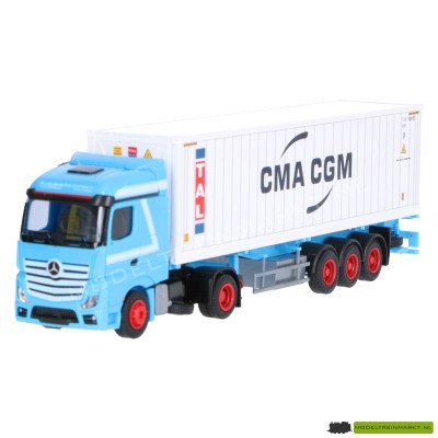 53729 AWM MB Actros 2 Stream / CMA CGM