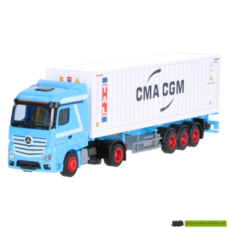 53729 AWM MB Actros 2 Stream / CMA CGM