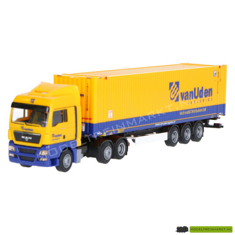 8167.51 AWM MAN TG-X XLX/Aerop. Cont-SZ Van Uden