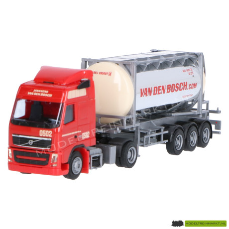 8377.81 AWM Volvo FH3 XL Glob./Aerop. Swapbody-SZ V.d.Bosch