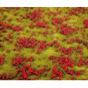180460 Faller landschaps-segment bloemenweide rood