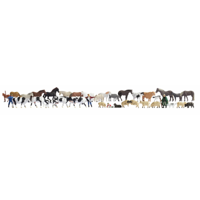 16049 Noch Set dieren