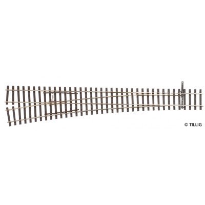 85354 Tillig Bahn Wissel links