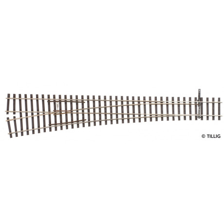 85354 Tillig Bahn Wissel links