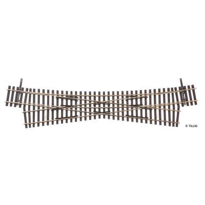 85396 Tillig Bahn Kruising EKW II