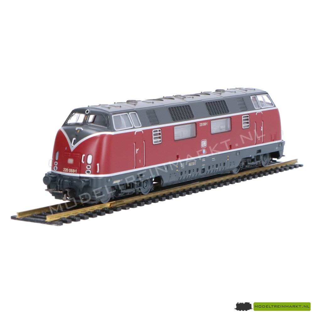 59727 Piko Dieselloc BR 220 DB