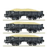 6600259 Roco Set Zandwagens NS