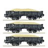 6600259 Roco Set Zandwagens NS