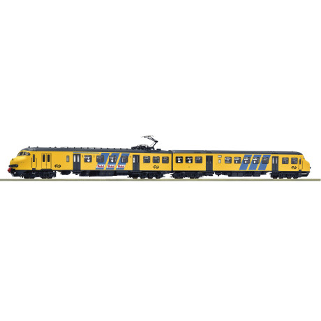 7710015 Roco NS treinstel Plan V "Grolsch" - DC Sound