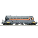 6600254 Roco Staubsilowagen, DR