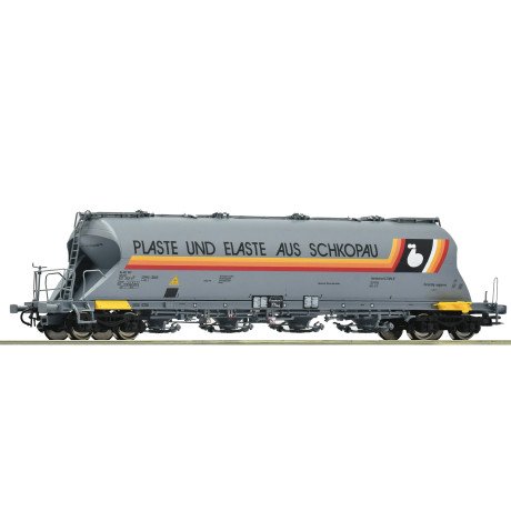 6600254 Roco Staubsilowagen, DR