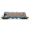 6600254 Roco Staubsilowagen, DR