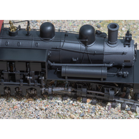 38700 Märklin Stoomlocomotief US type Shay