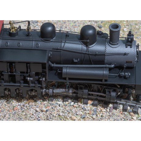 38700 Märklin Stoomlocomotief US type Shay