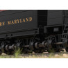 38700 Märklin Stoomlocomotief US type Shay