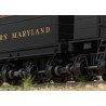 38700 Märklin Stoomlocomotief US type Shay