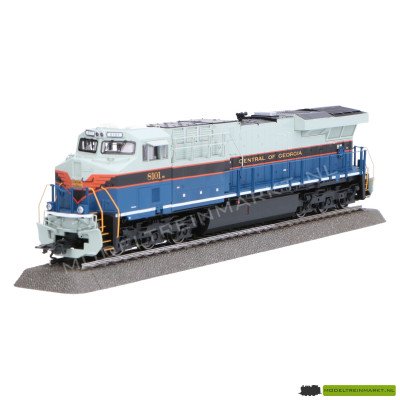 38443 Märklin Diesellocomotief type GE ES44AC Central of Georgia Railway